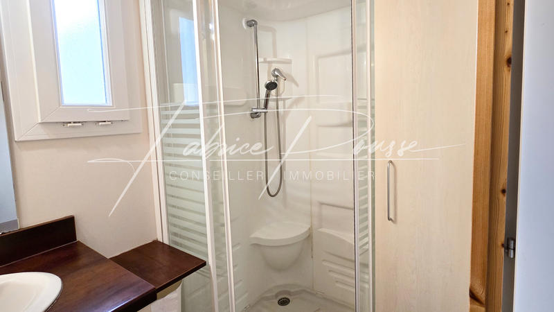 Châlet - 35 m² - 3 pièces