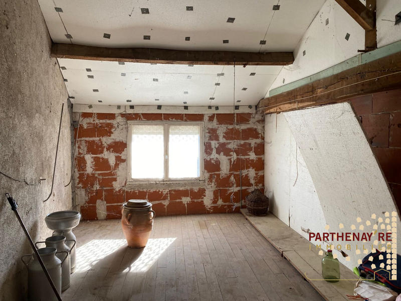 Maison ancienne - 136 m² - 6 pièces