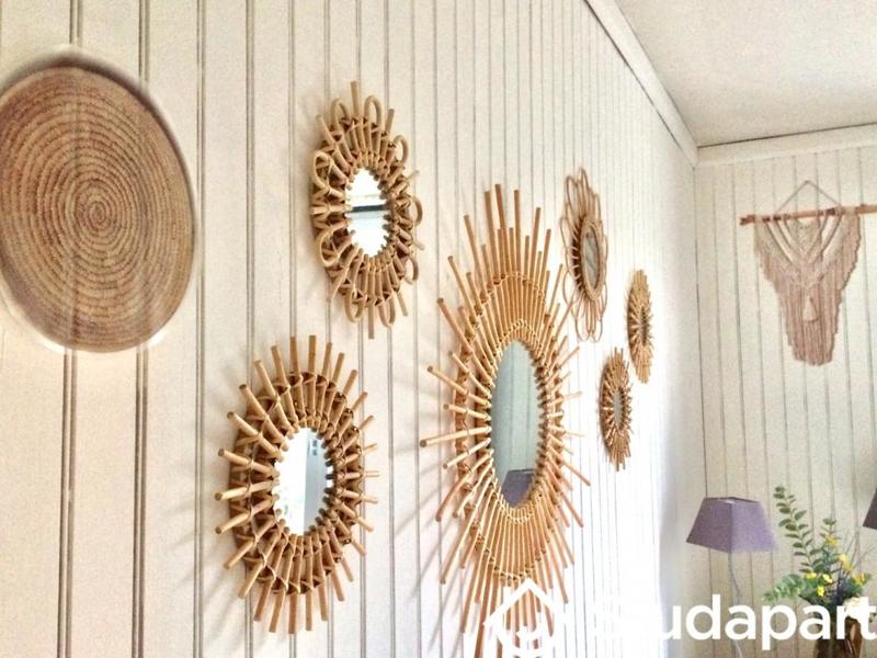 Chambre - 12 m² - 1 pièce