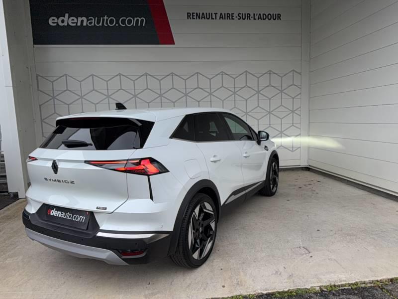 Renault Symbioz E-Tech full hybrid 145 Iconic