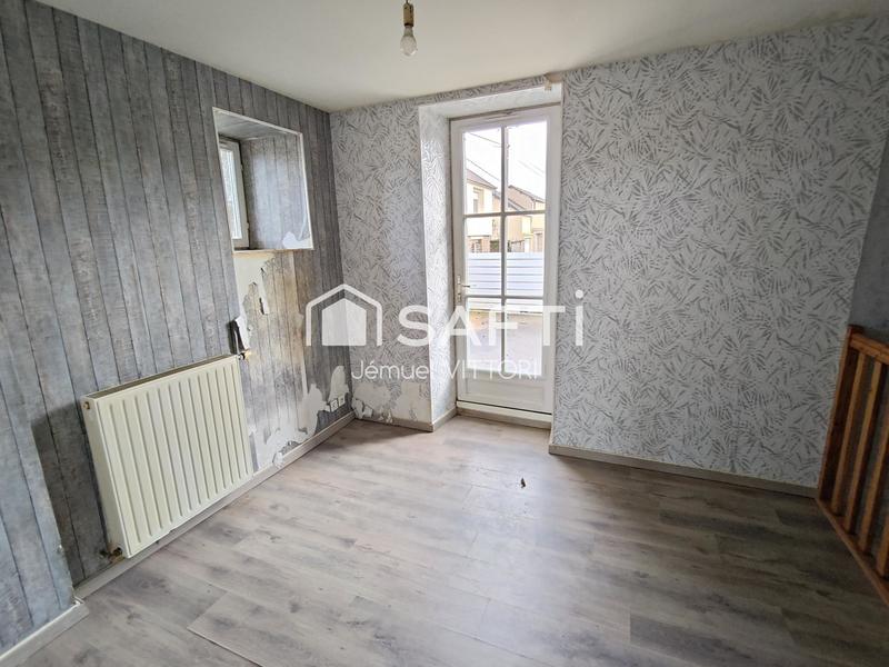 Maison - 50 m² - 2 pièces