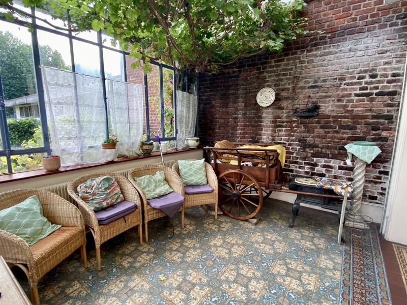 Maison - 192 m² - 6 pièces