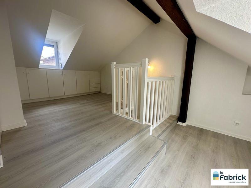 Duplex - 29 m² - 2 pièces