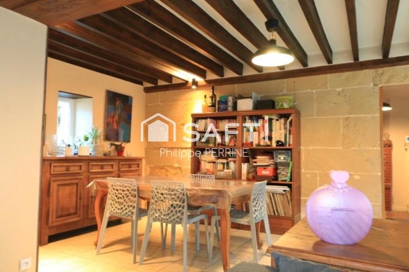 Maison - 198 m² - 9 pièces