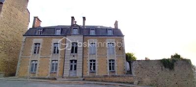 Immeuble - 495 m² - 18 pièces