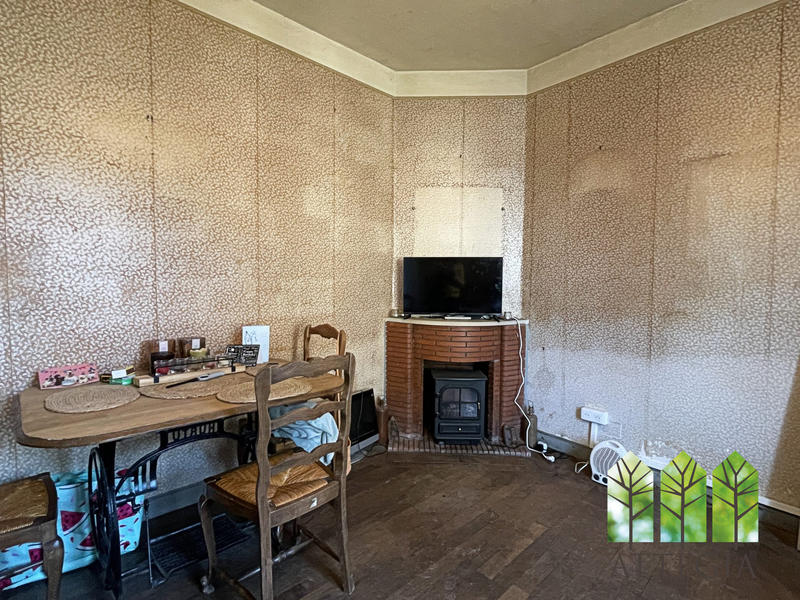 Maison ancienne - 116 m² - 6 pièces