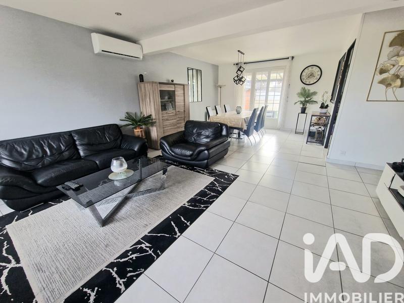 Maison - 92 m² - 4 pièces