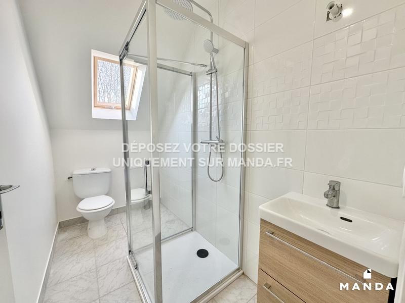 Appartement - 19 m² - 1 pièce