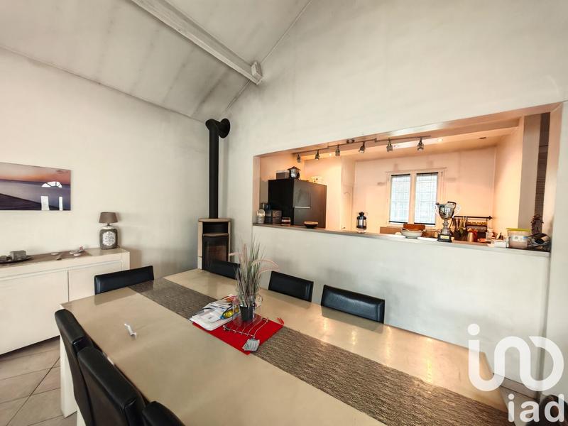 Maison - 82 m² - 5 pièces