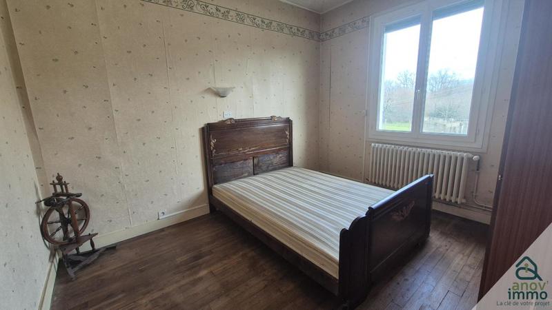 Maison - 104 m² - 6 pièces