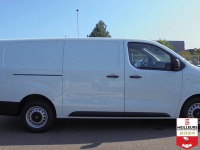 Citroën Jumpy Fourgon Xl BlueHDI 145 +Caméra