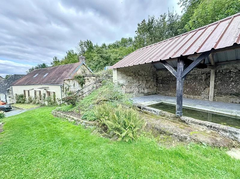 Maison - 65 m² - 4 pièces