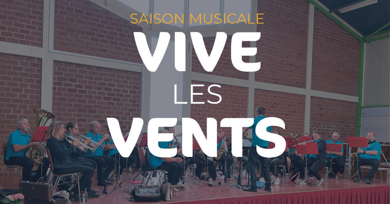 Vive les vents - Concert du Nouvel An