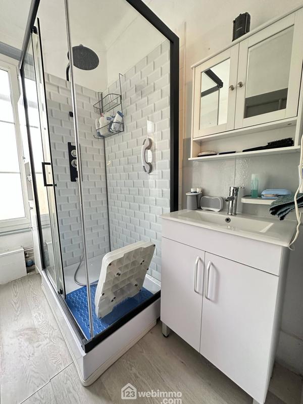 Appartement - 87 m² - 3 pièces