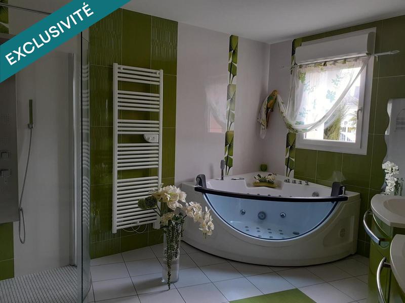 Maison - 168 m² - 4 pièces