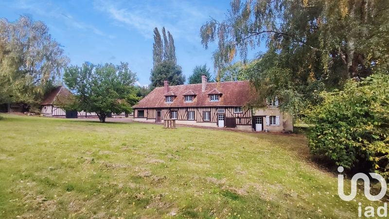 Maison - 215 m² - 7 pièces