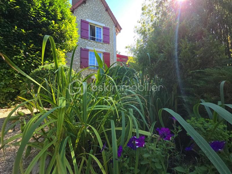 Maison d'architecte - 132 m² - 6 pièces