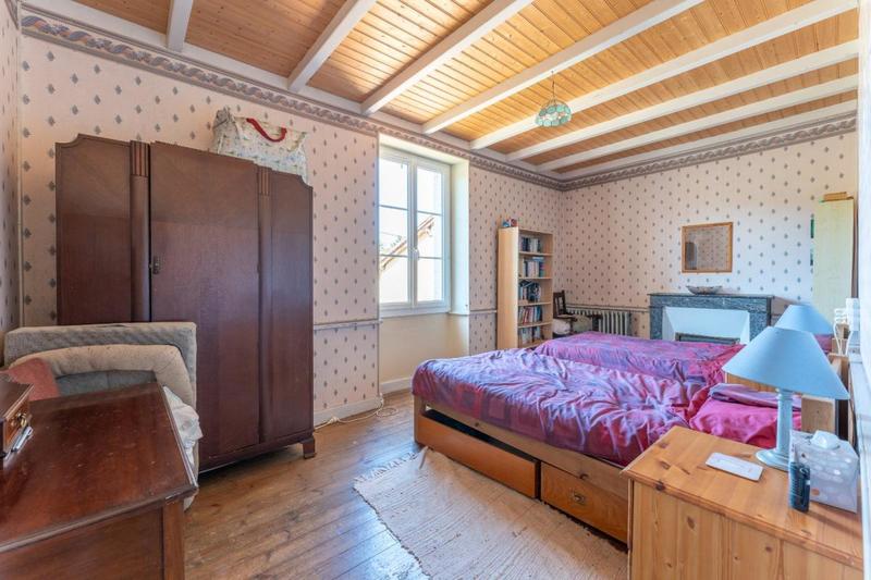 Maison de campagne - 209 m² - 8 pièces