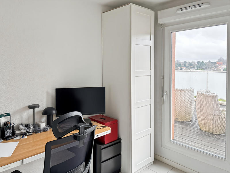 Appartement - 61 m² - 3 pièces