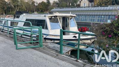 Maison - 40 m² - 3 pièces