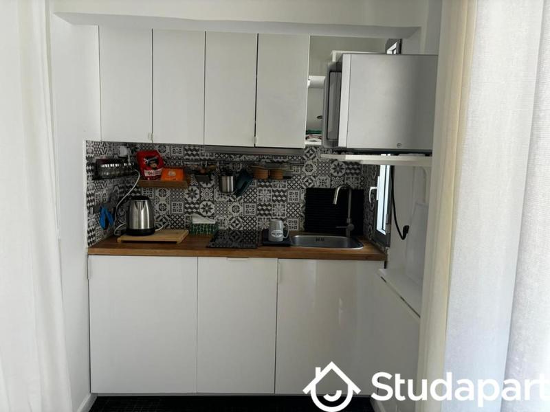 Appartement - 26 m² - 1 pièce