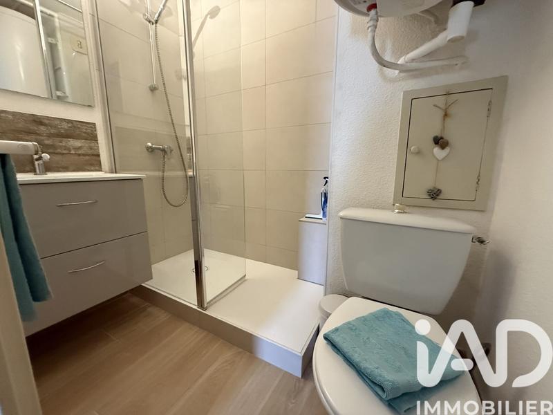 Appartement - 30 m² - 2 pièces