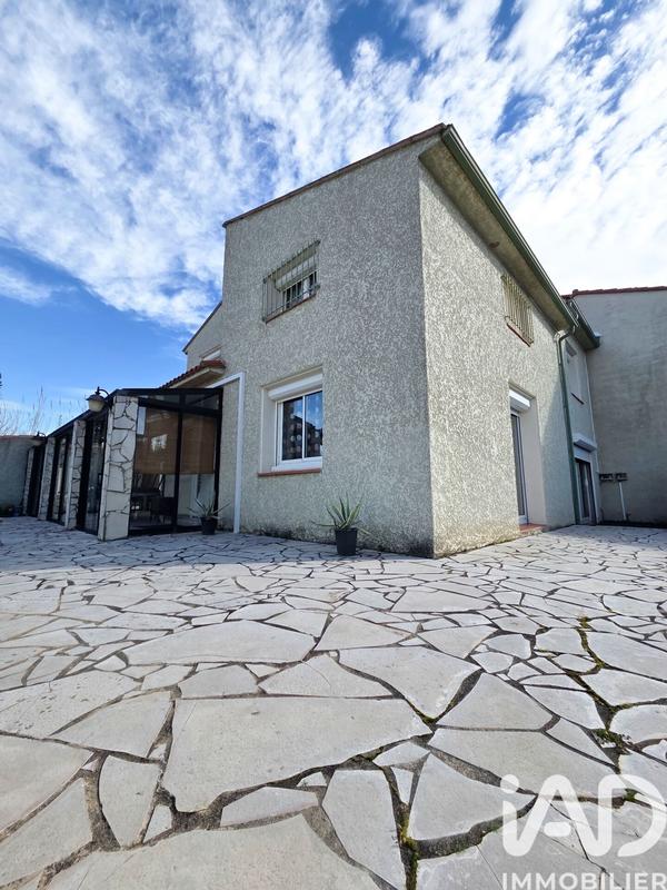 Maison - 170 m² - 4 pièces