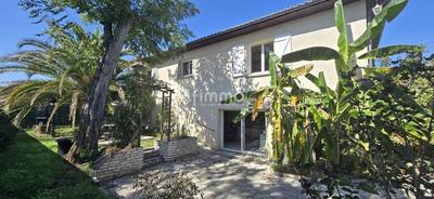 Maison - 182 m² - 5 pièces