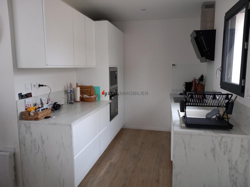 Maison - 73 m² - 4 pièces