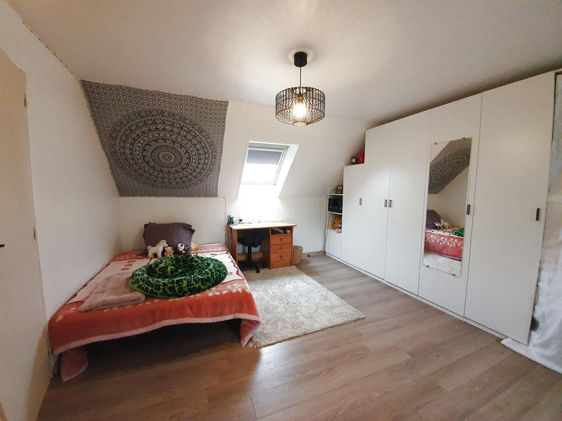 Maison - 120 m² - 4 pièces