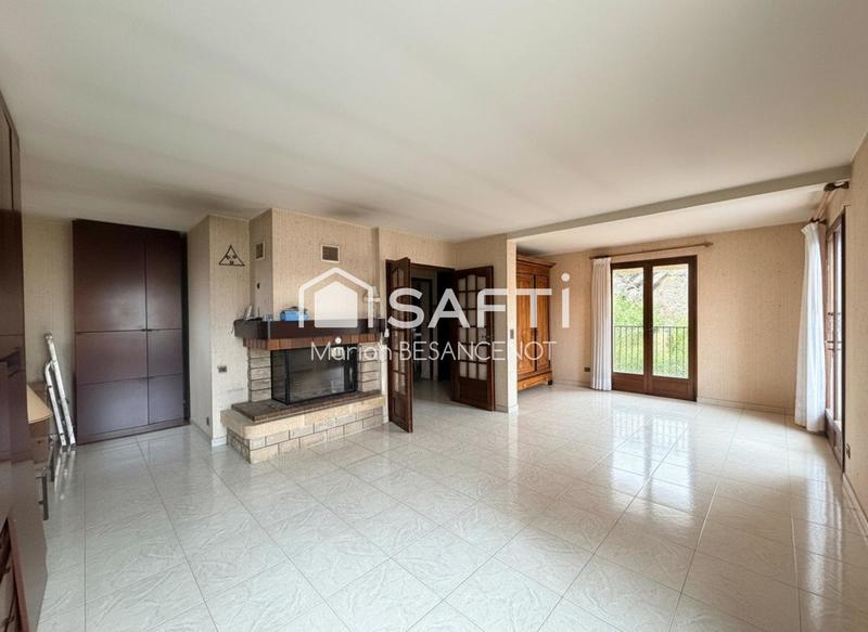 Maison - 155 m² - 6 pièces