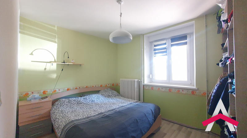 Appartement - 90 m² - 4 pièces