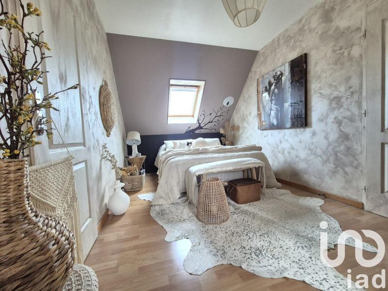 Maison - 158 m² - 8 pièces