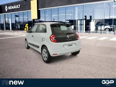 Renault Twingo Electric III Achat Intégral Life