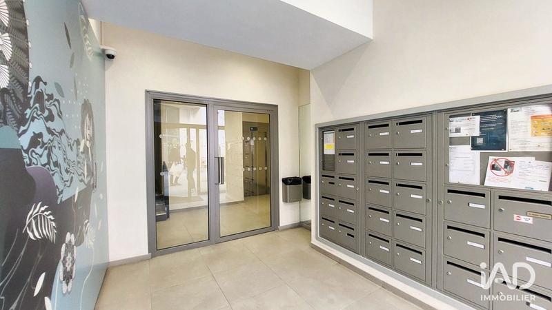 Appartement - 29 m² - 1 pièce