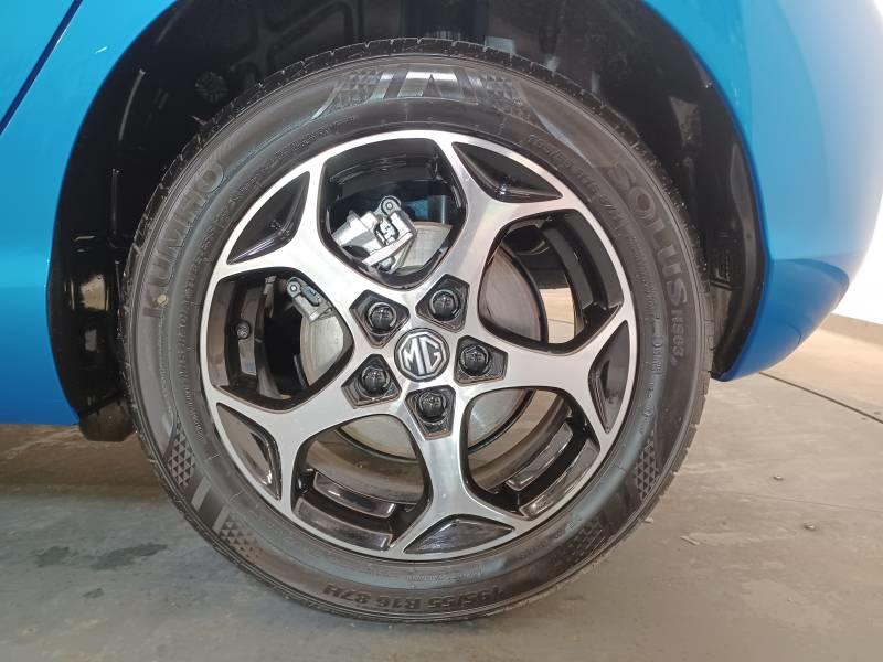 Mg mg3 1.5 l Hybrid+ 195 ch Luxury