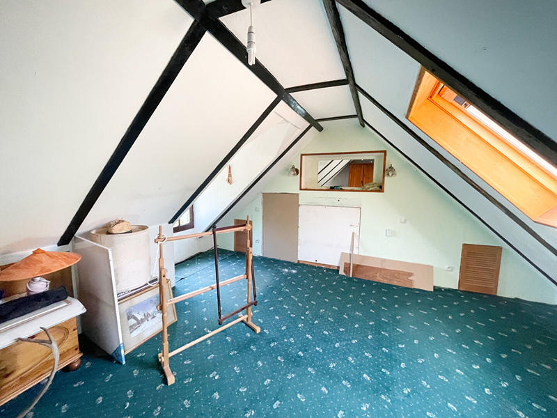 Maison - 130 m² - 9 pièces