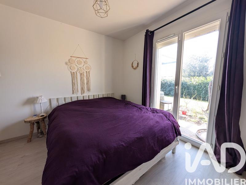 Maison - 83 m² - 4 pièces