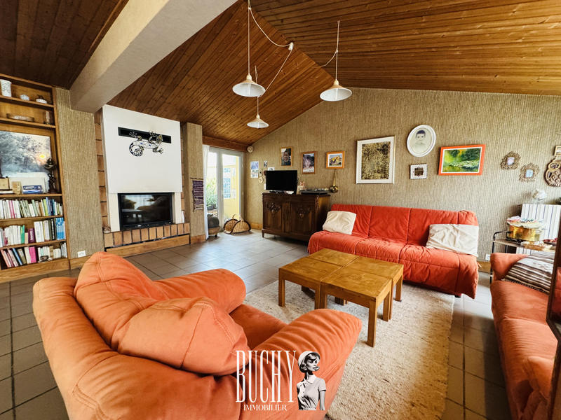 Maison - 150 m² - 7 pièces