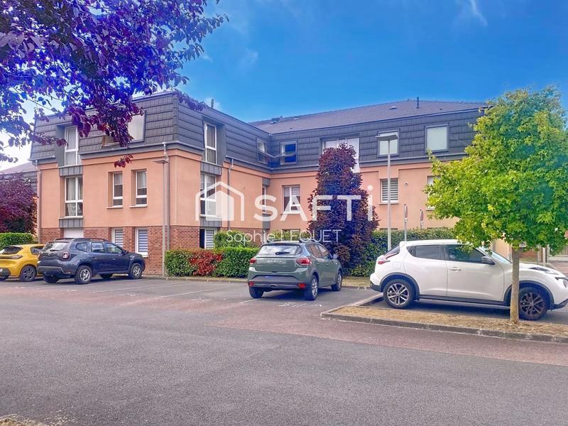 Appartement - 63 m² - 3 pièces