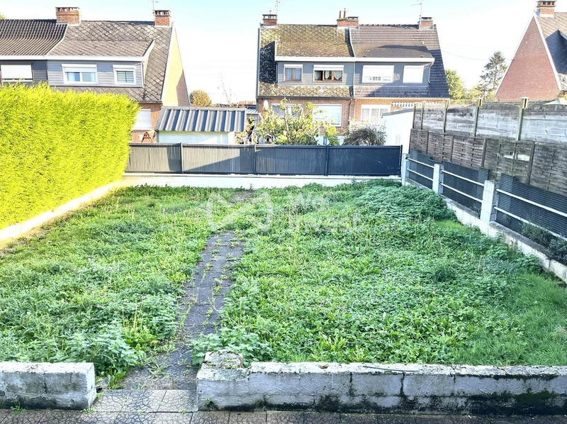 Maison - 85 m² - 5 pièces