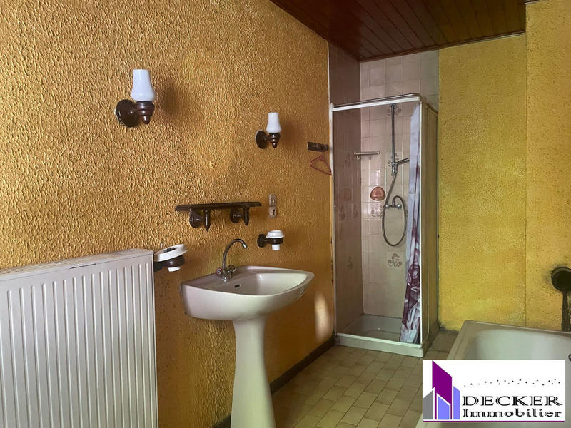 Maison - 127 m² - 6 pièces