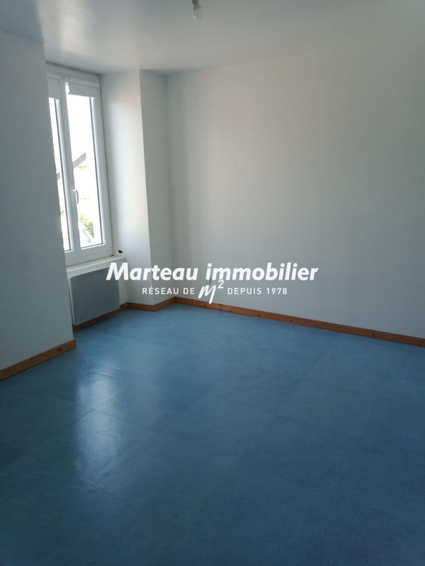Maison - 95 m² - 5 pièces