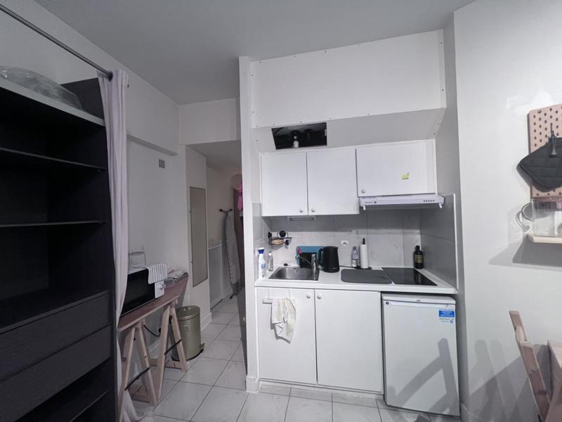 Studio - 26 m² - 1 pièce
