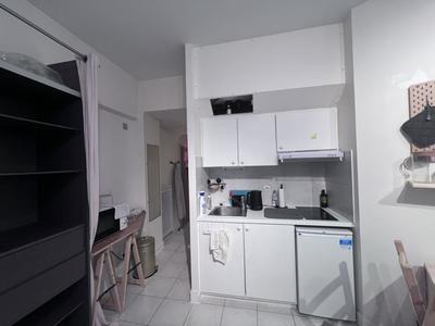 Studio - 26 m² - 1 pièce