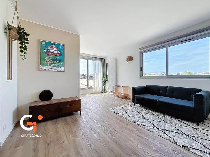 Appartement - 48 m² - 2 pièces