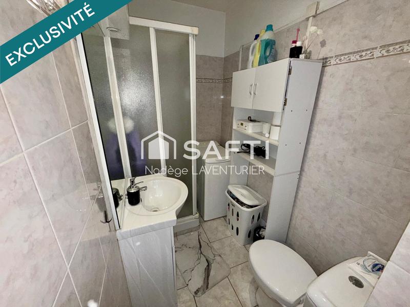 Appartement - 25 m² - 1 pièce