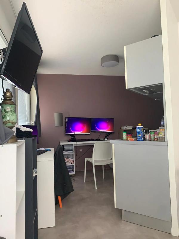 Studio - 28 m² - 1 pièce