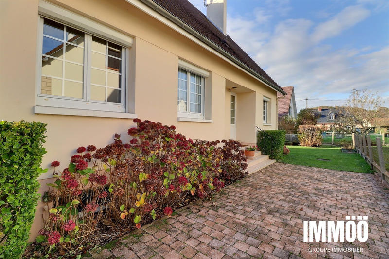 Maison traditionnelle - 125 m² - 6 pièces