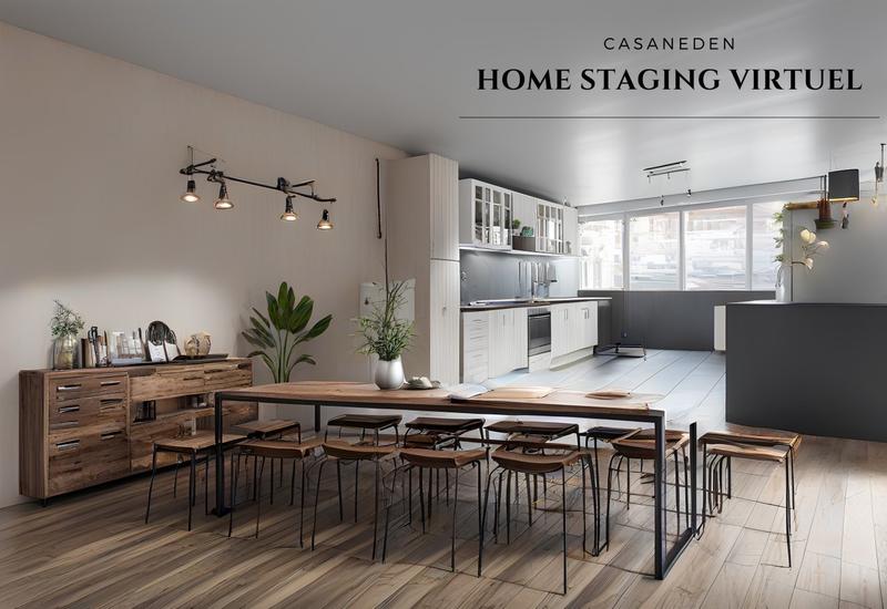 Appartement - 102 m² - 4 pièces